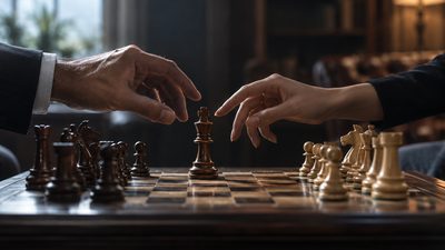 Борьба за лидерство в отношениях